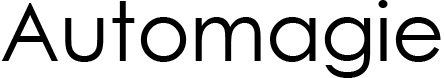Automagie Logo